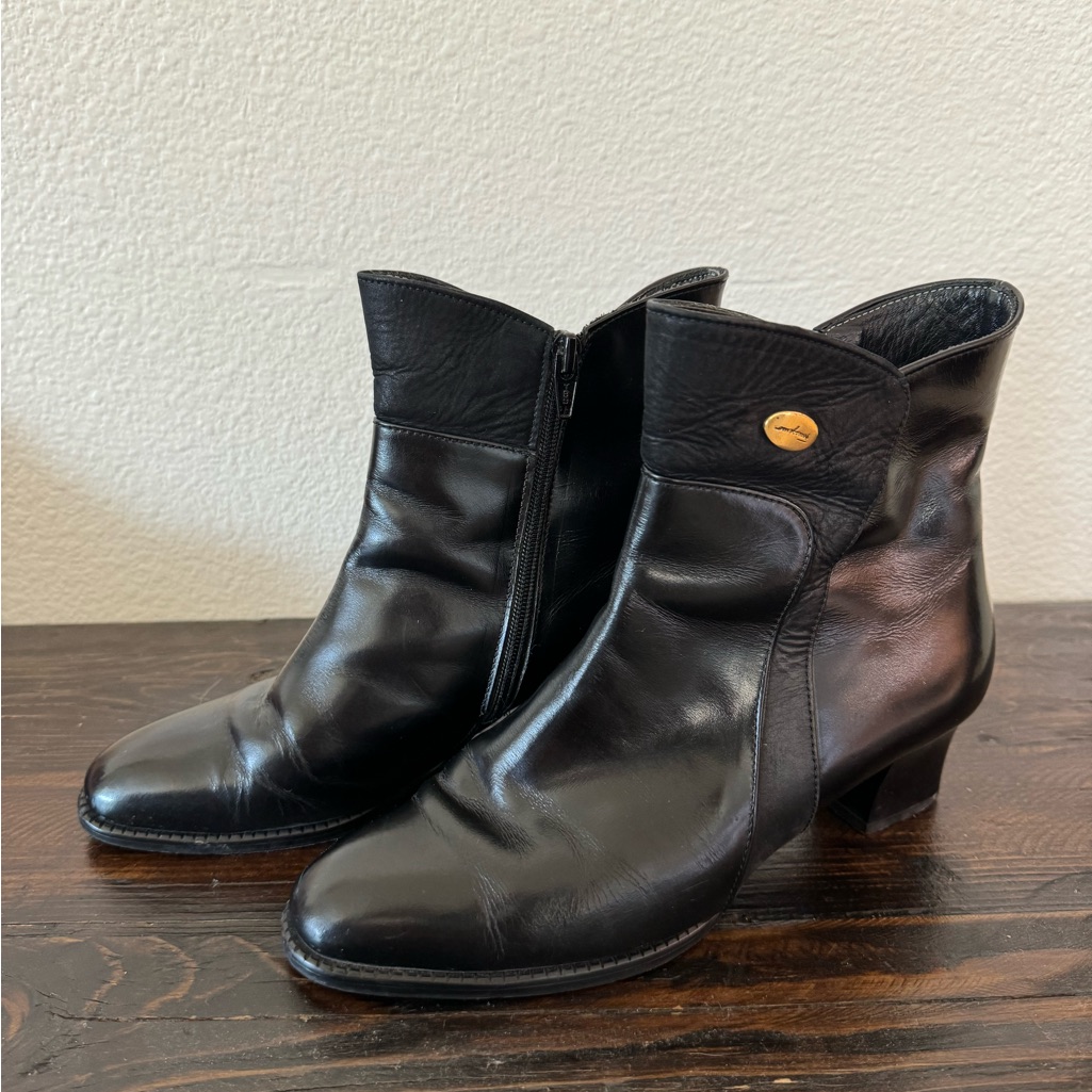 Ferragamo Booties